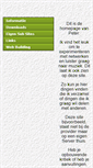 Mobile Screenshot of gansje.com